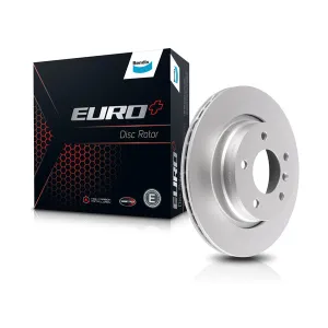 Bendix Euro  Rear Disc Brake Rotor (each) - BR967EURO 