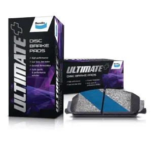 Bendix Ultimate  Brake Pad Set - DB1353 ULT 