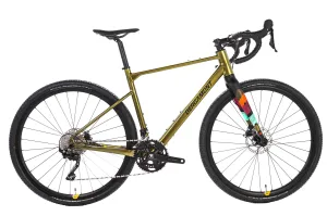 Bergamont Grandurance 6 Shimano GRX Disc Gravel Bike 2022, Size 52cm