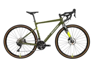 Bergamont Grandurance 6 Shimano GRX Gravel Bike 2021, Size 53cm
