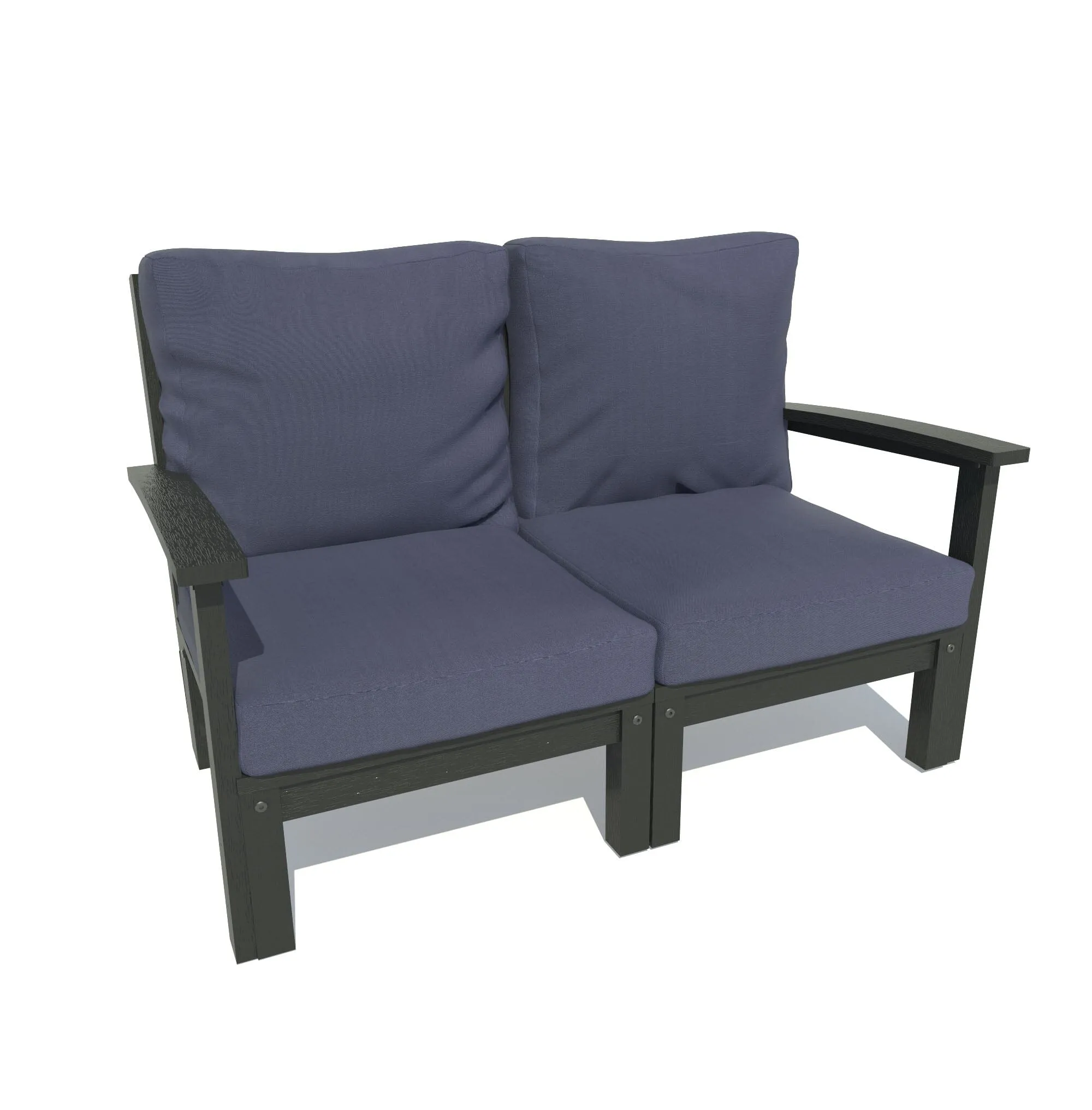 Bespoke Deep Seating: Loveseat