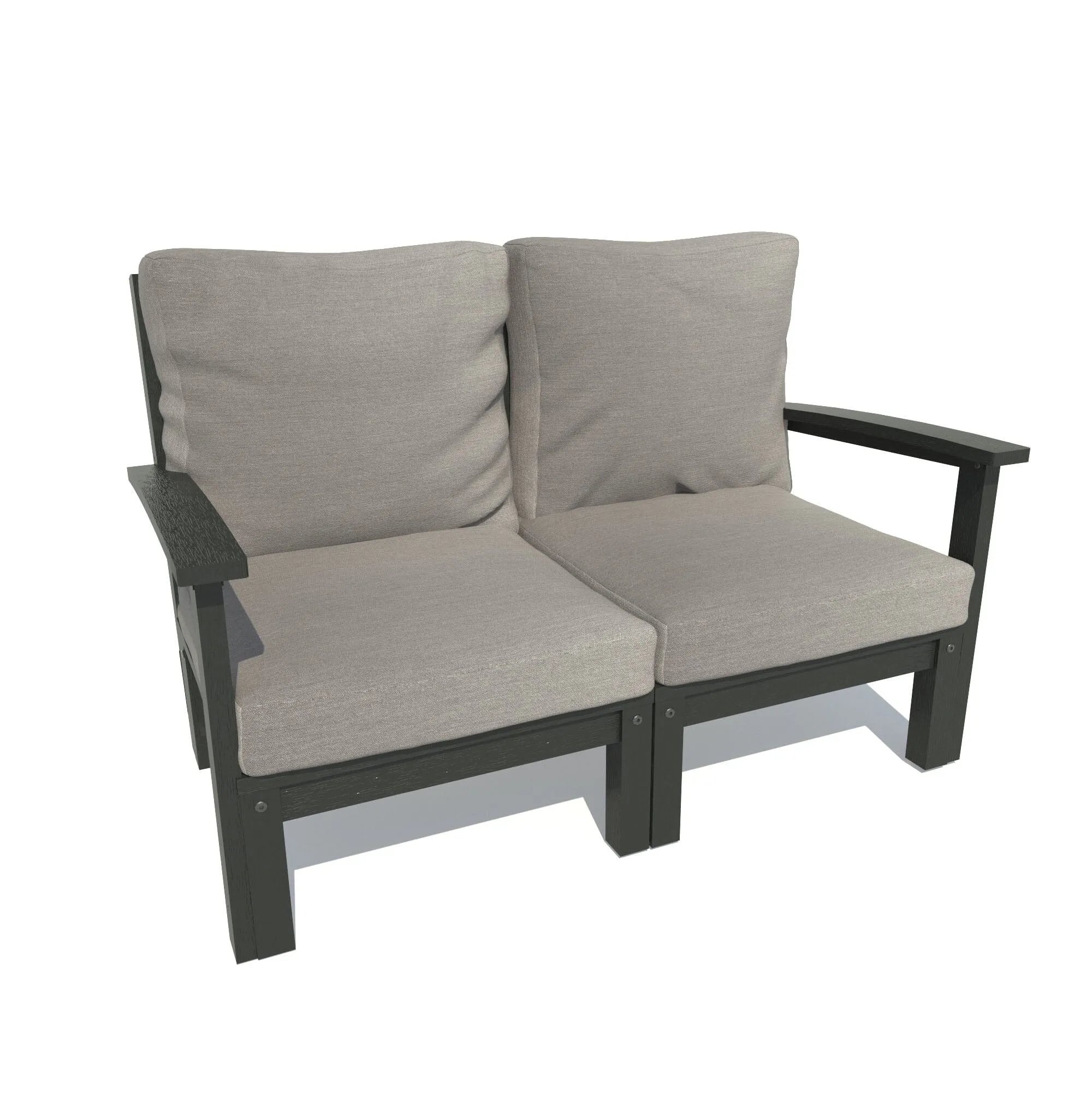 Bespoke Deep Seating: Loveseat