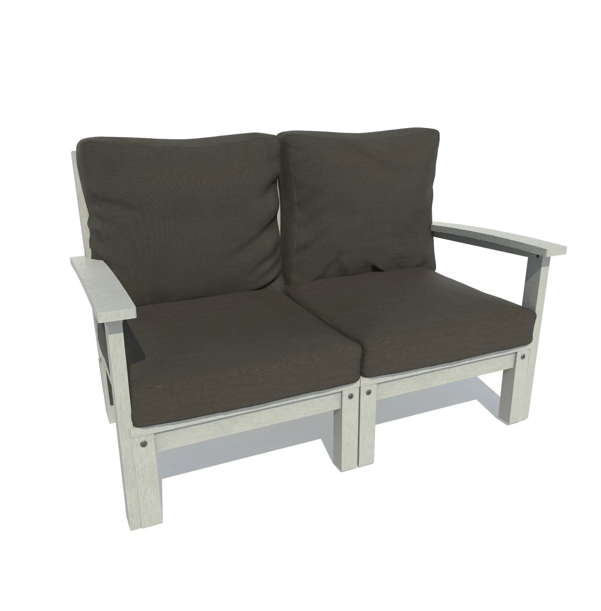 Bespoke Deep Seating: Loveseat