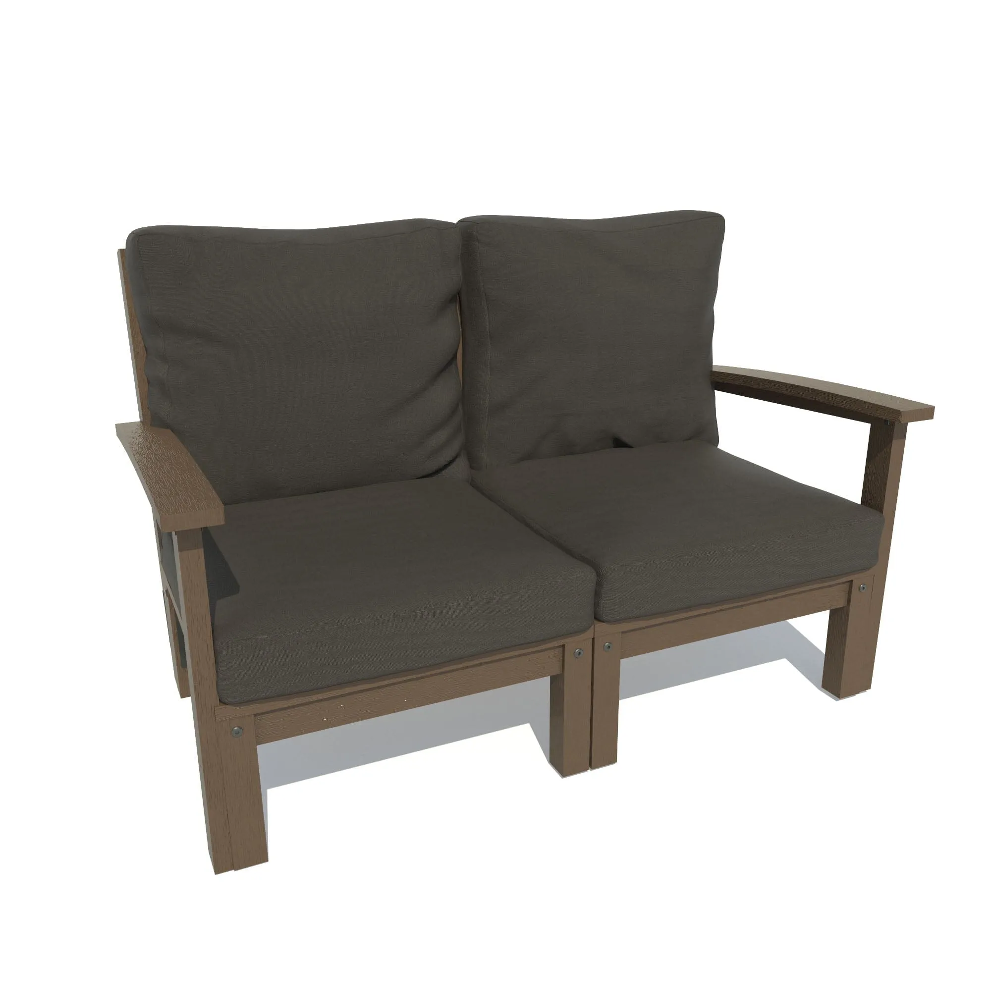Bespoke Deep Seating: Loveseat