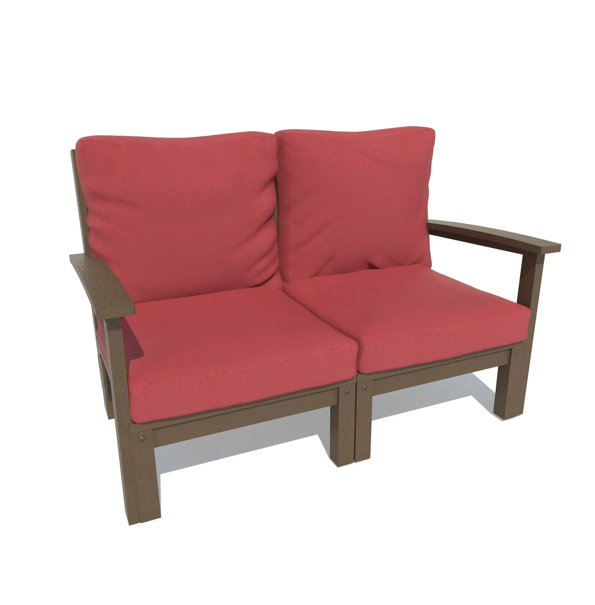 Bespoke Deep Seating: Loveseat
