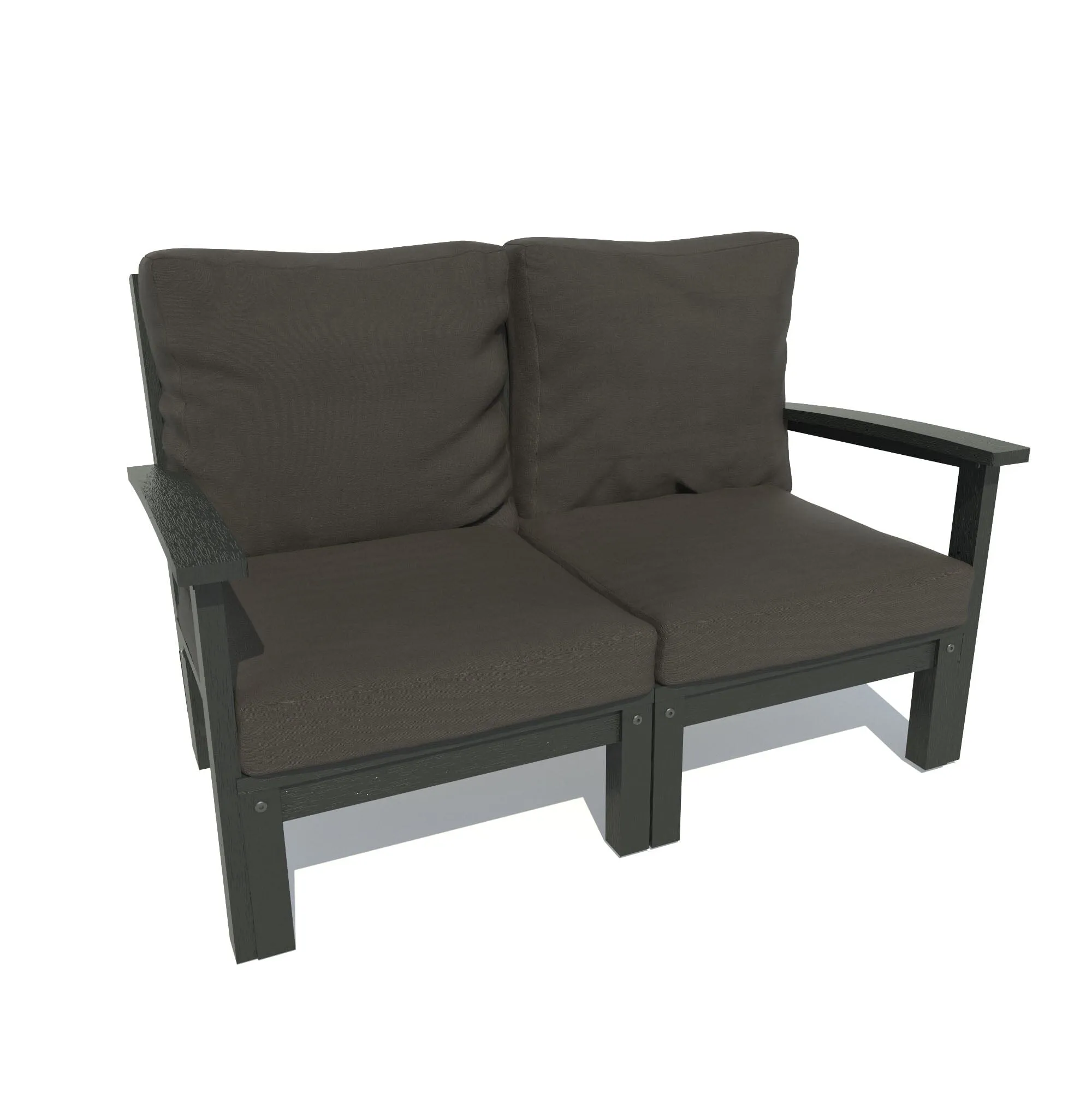 Bespoke Deep Seating: Loveseat