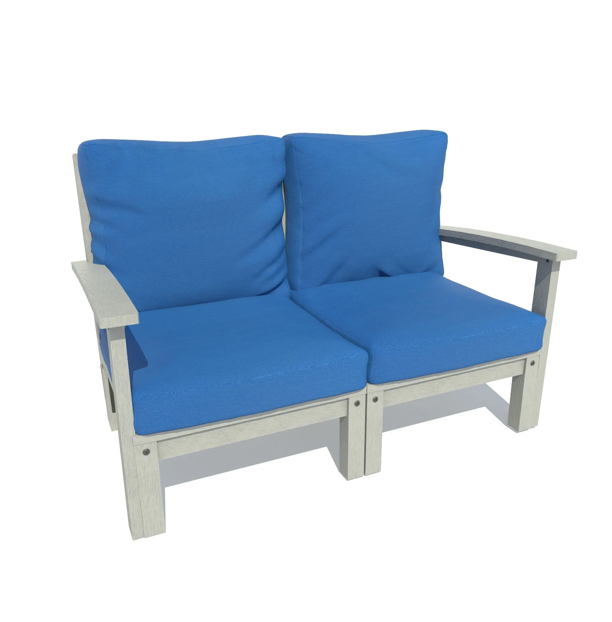 Bespoke Deep Seating: Loveseat