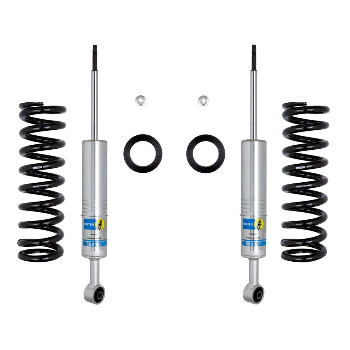 Bilstein B8 6112 Suspension Kit - 2007-2009 FJ Cruiser