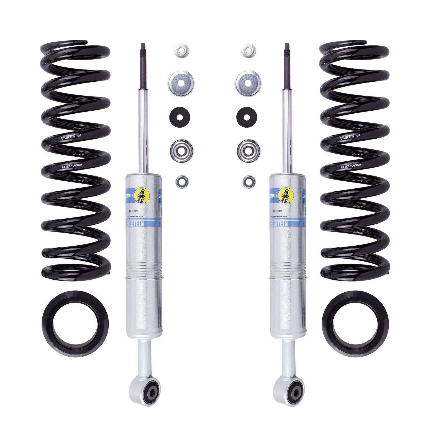 Bilstein B8 6112 Suspension Kit - 2010  4Runner
