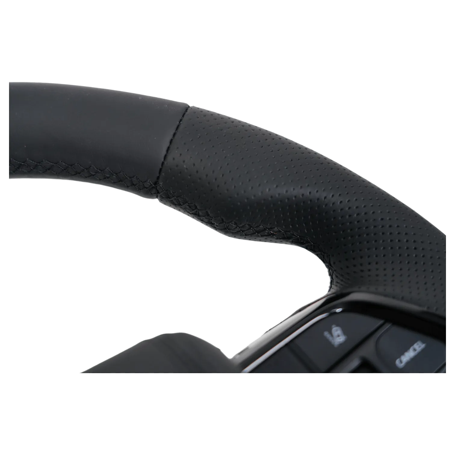 Black Limited Edition V5 Steering Wheel Upgrade Kit for Toyota