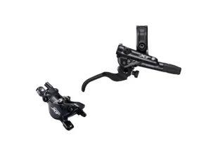 BR-M8100 FRONT DISC BRAKE XT RACE BL-M8100 RIGHT LEVER
