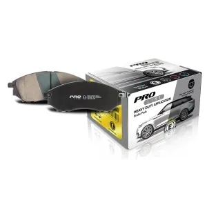 Bremtec Pro-Line Heavy Duty Brake Pads - BT224PRO