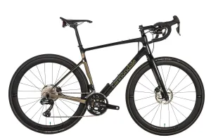 Cannondale Synapse Carbon LTD RLE Shimano GRX Di2 Disc Road Bike 2021, Size 56cm