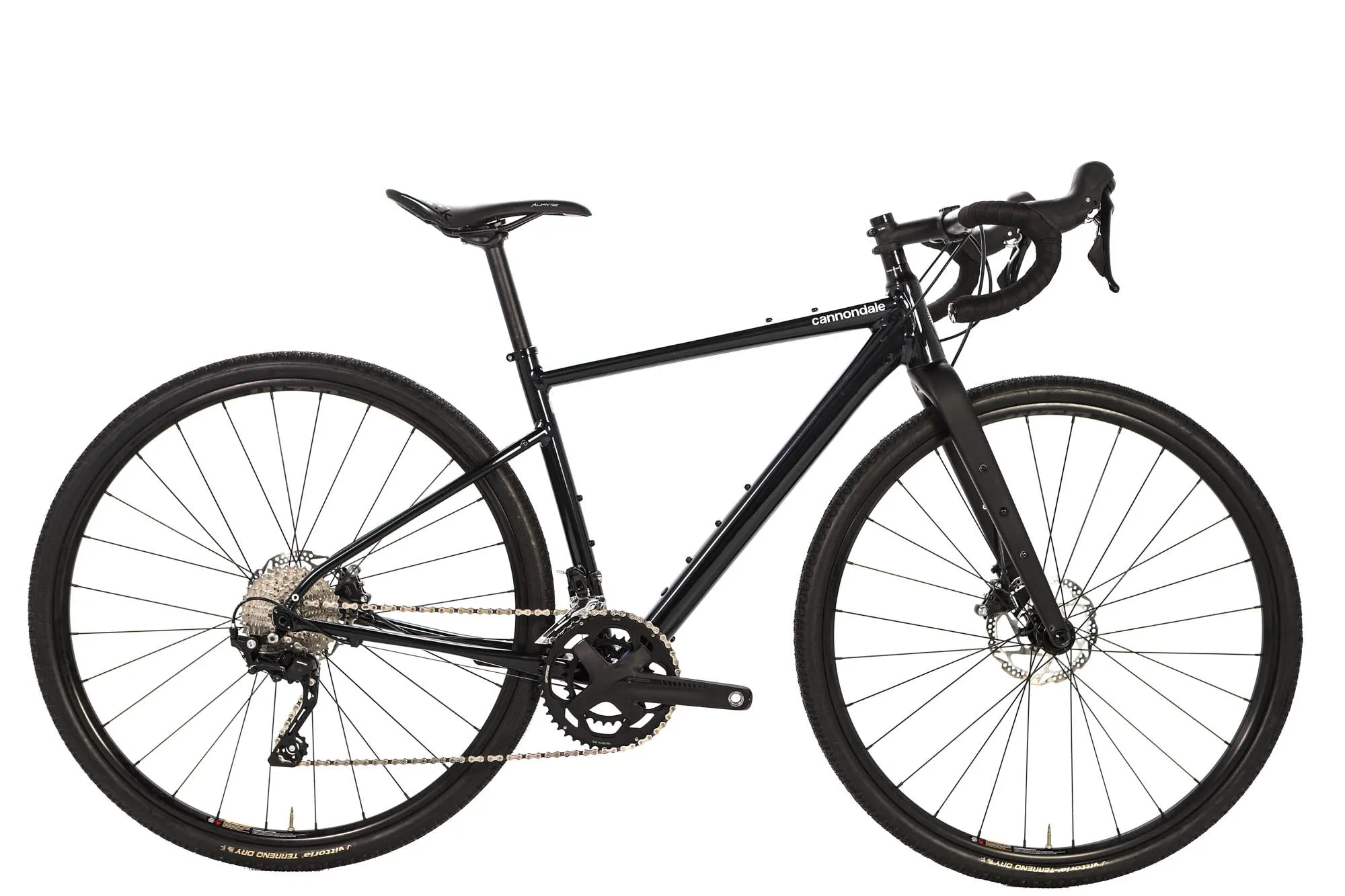 Cannondale Topstone 2 Shimano GRX Disc Gravel Bike 2021, Size Small