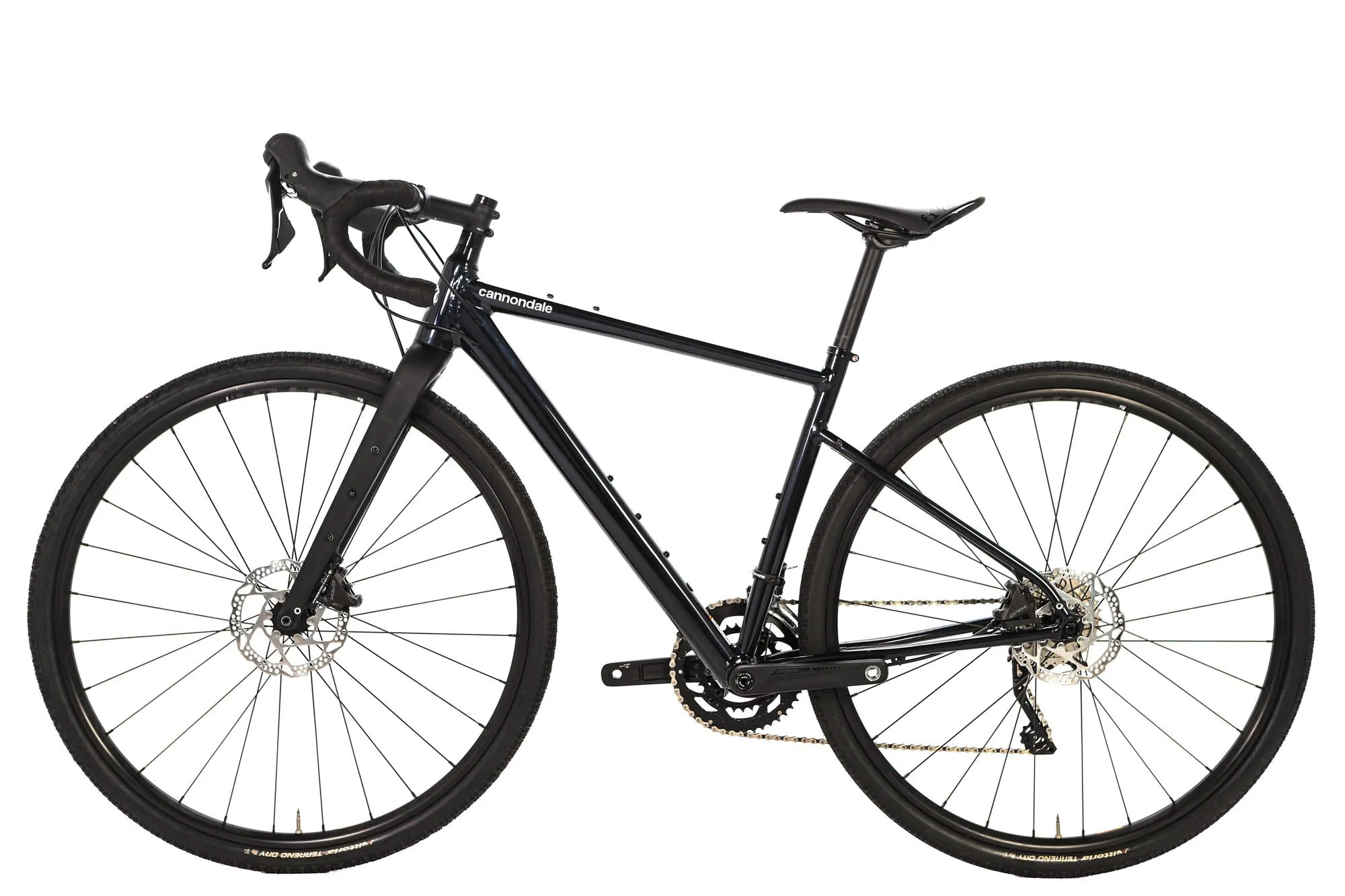Cannondale Topstone 2 Shimano GRX Disc Gravel Bike 2021, Size Small