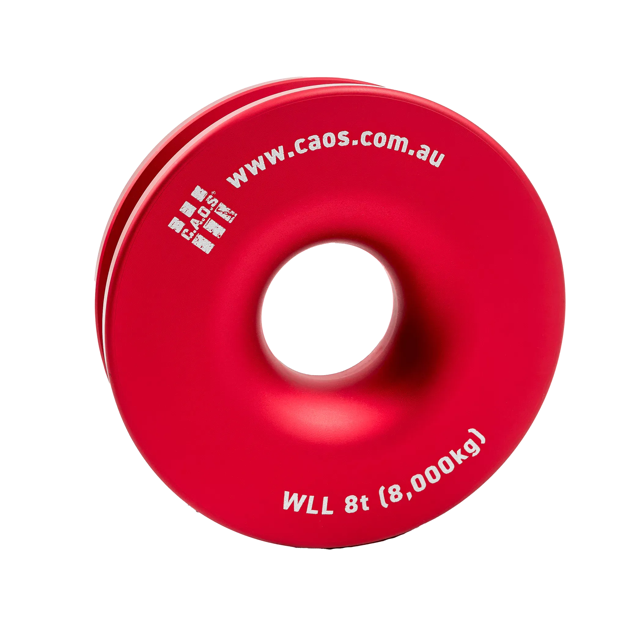 CAOS 4 Aluminium Winch Ring