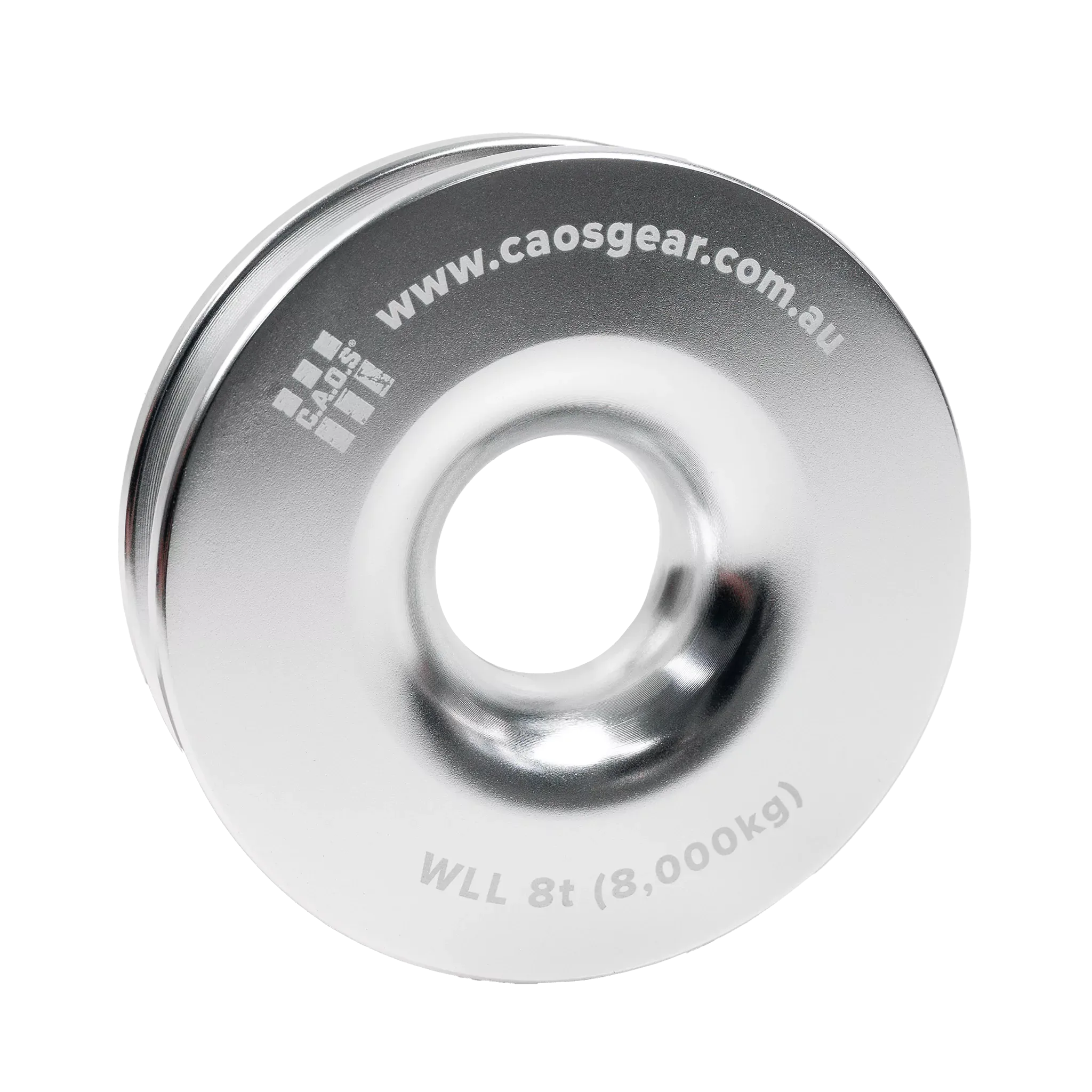 CAOS 4 Aluminium Winch Ring