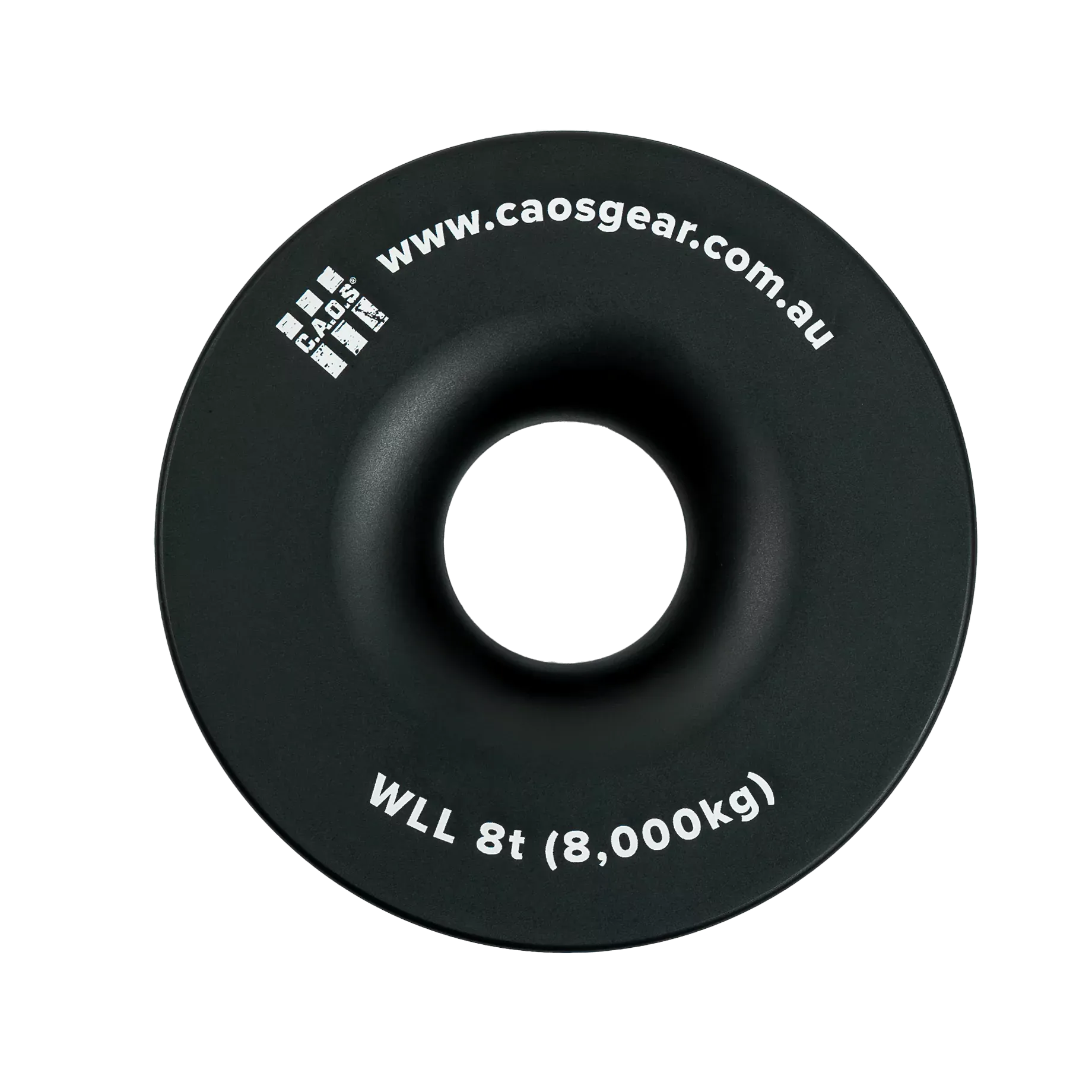 CAOS 4 Aluminium Winch Ring