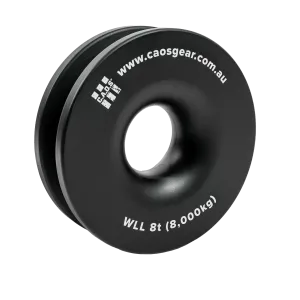 CAOS 4 Aluminium Winch Ring