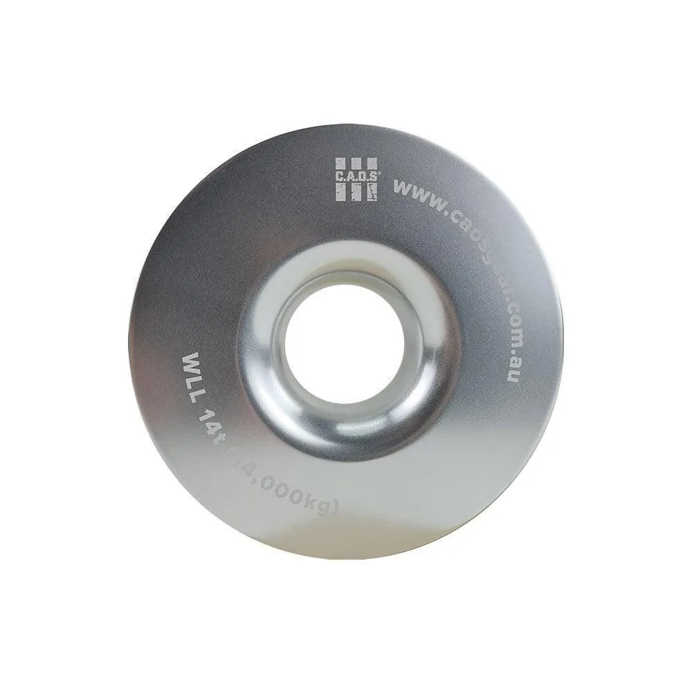 CAOS 6 Aluminium Winch Ring