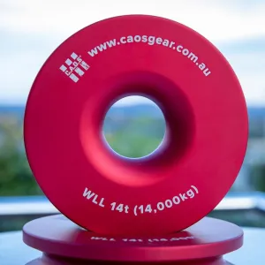 CAOS 6 Aluminium Winch Ring
