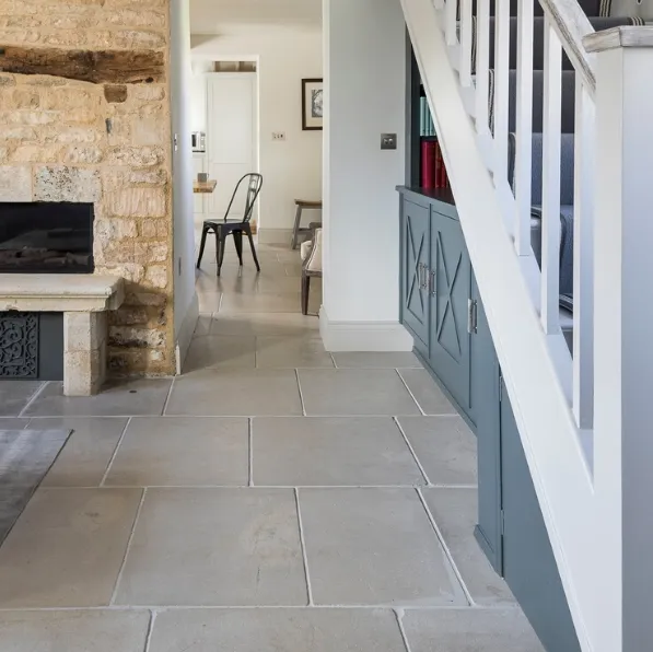 Ca'Pietra Eiffel Limestone Tumbled Finish