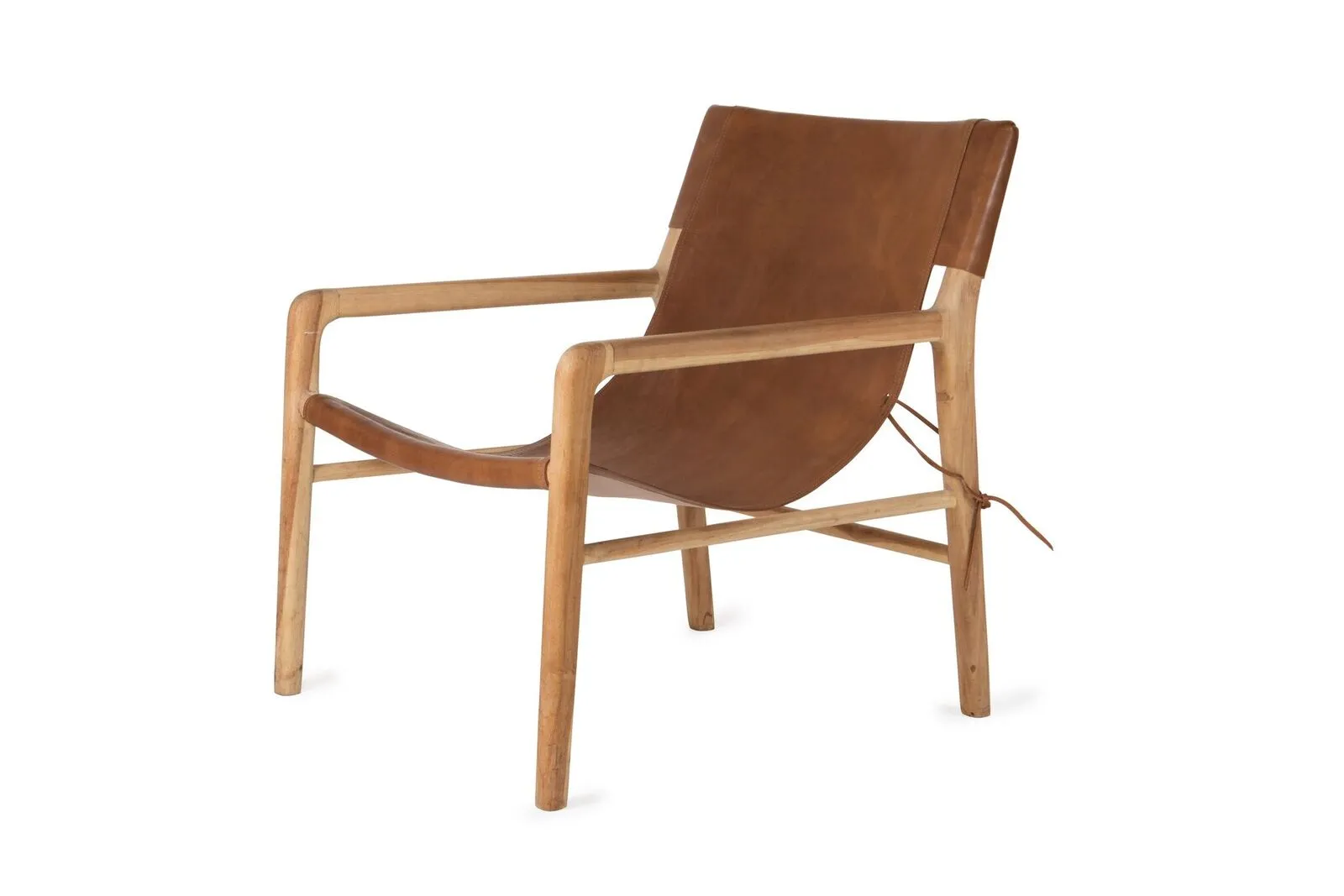 Chocolate Sling Chair - PRE ORDER