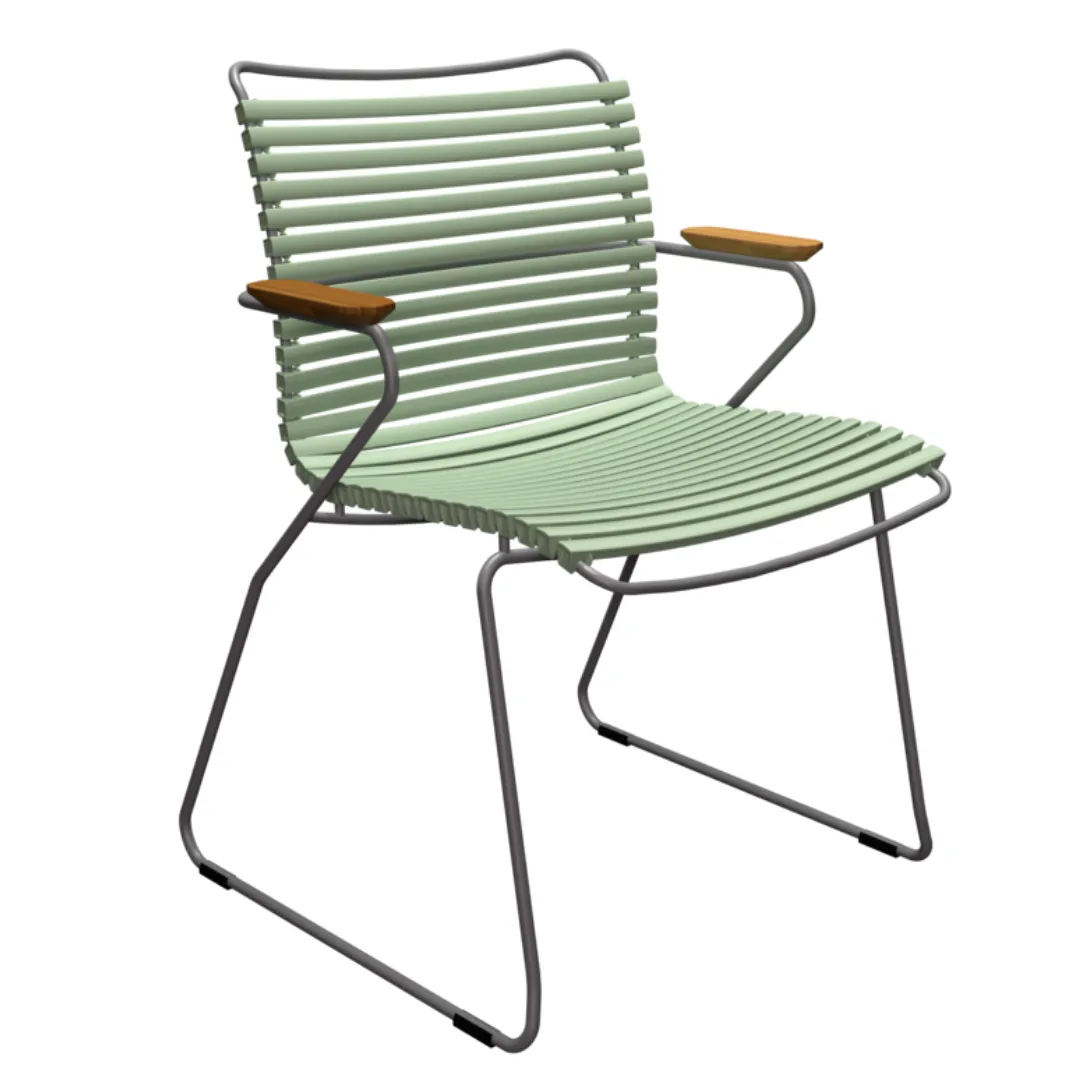 CLICK Outdoor Dining Chair