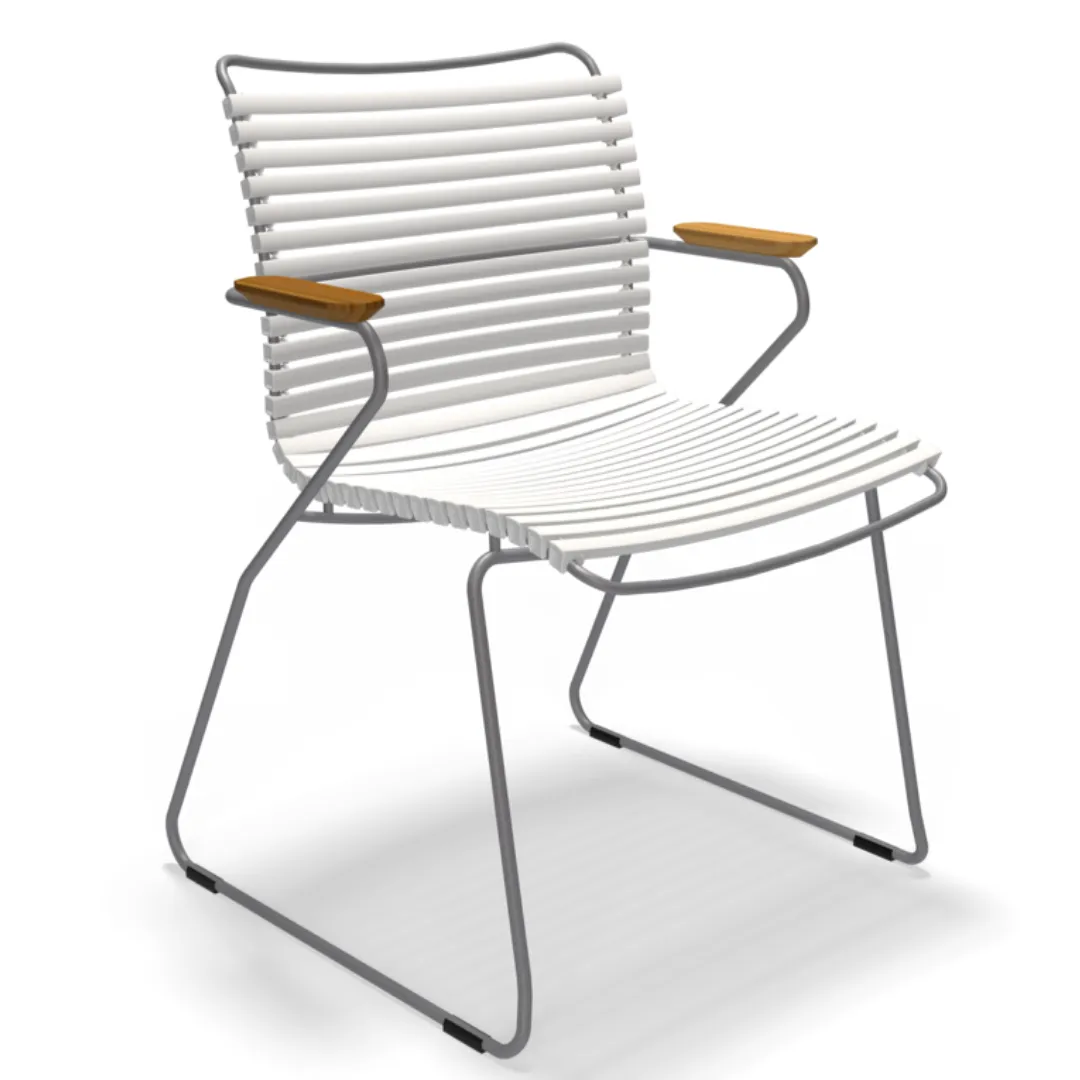 CLICK Outdoor Dining Chair