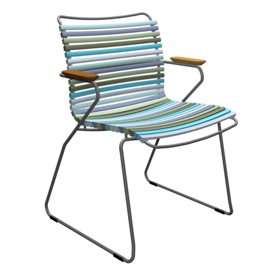 CLICK Outdoor Dining Chair