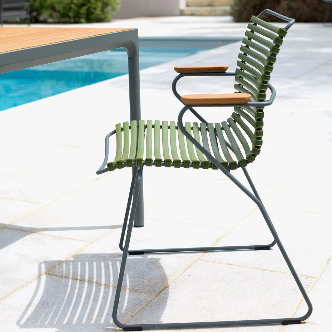 CLICK Outdoor Dining Chair