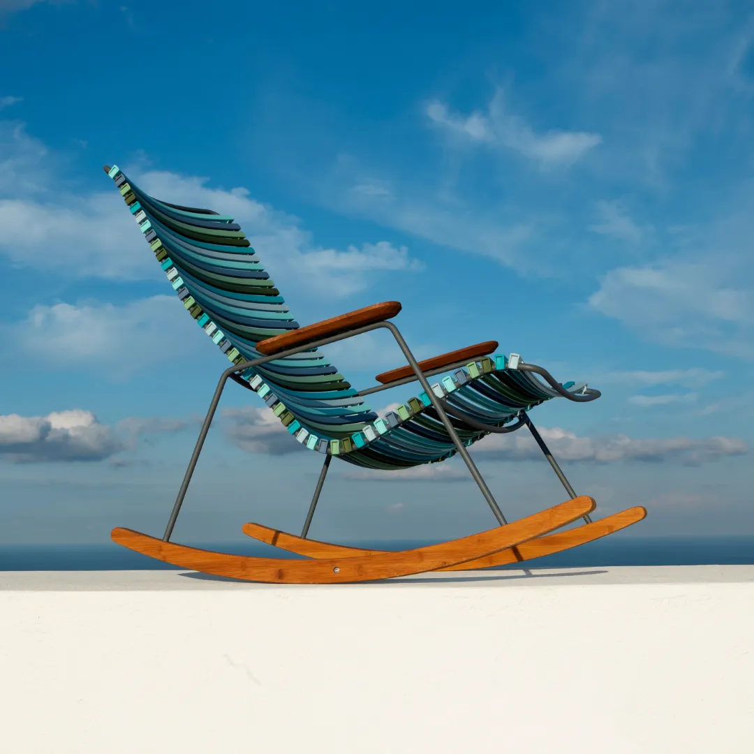 CLICK Outdoor Rocking Chair
