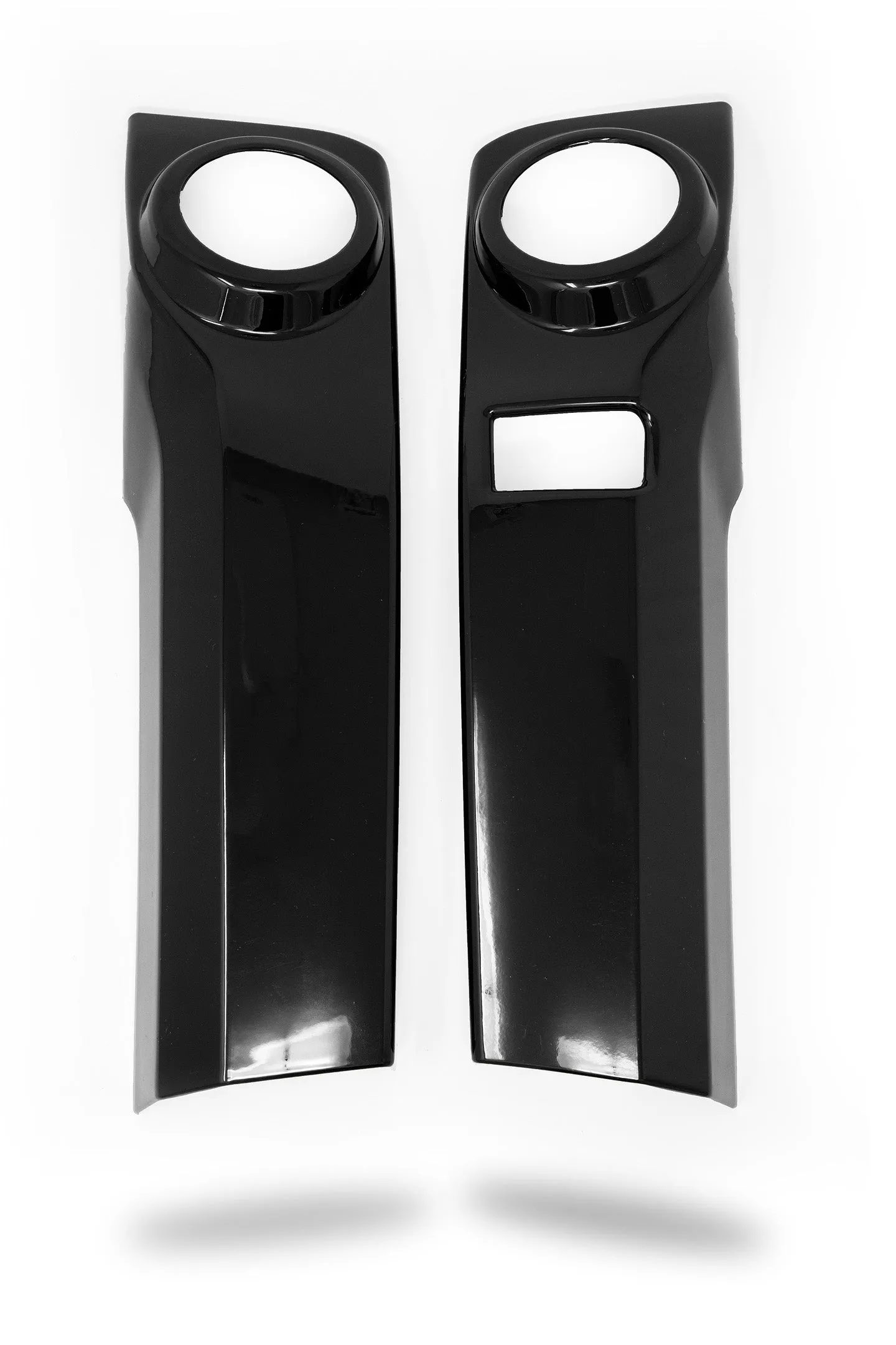 Climate Control Overlays For 4Runner (2010-2024)