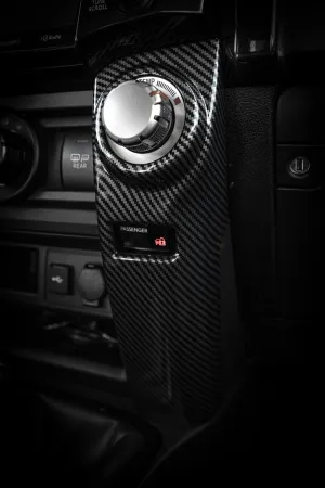 Climate Control Overlays For 4Runner (2010-2024)
