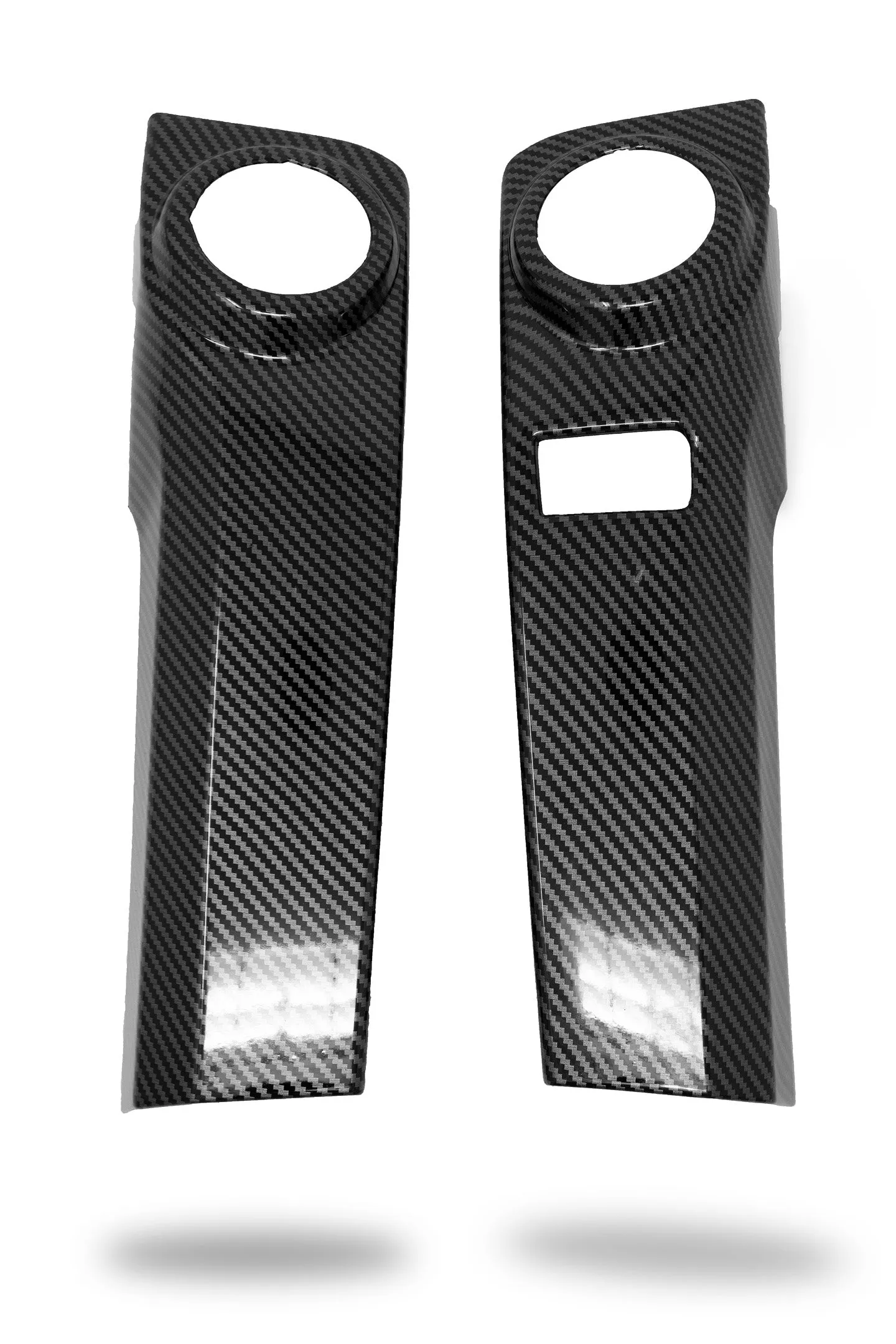 Climate Control Overlays For 4Runner (2010-2024)