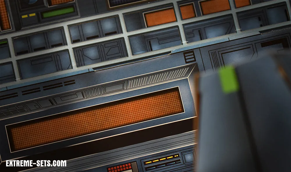 Command Station Pop-Up Diorama 1/18