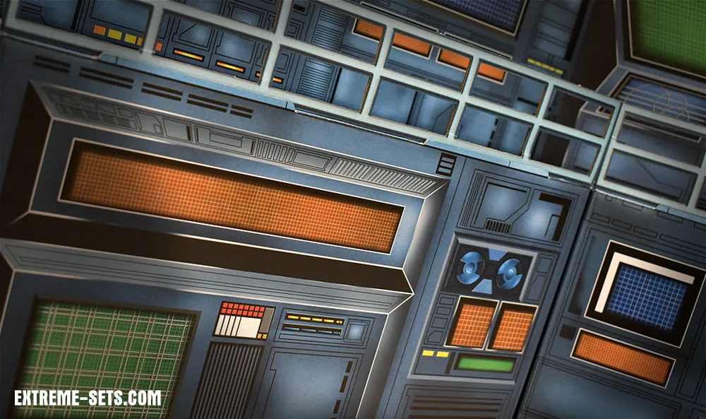 Command Station Pop-Up Diorama 1/18