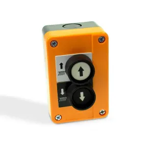 Control Box for Tail Lifts - Two Push Button (Suits Ratcliff Lifts)