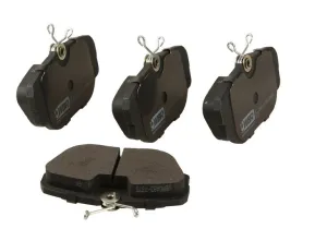 E30 WBR Semi-Metalic  Brake Pads (Front)
