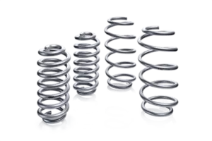 EIBACH INEOS GRENADIER PRO-LIFT KIT SPRINGS (FRONT & REAR) - With Front Winch
