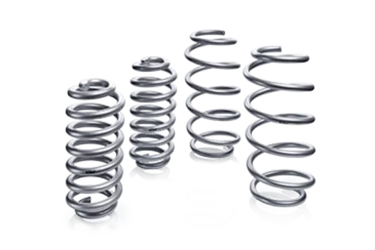EIBACH INEOS GRENADIER PRO-LIFT KIT SPRINGS (FRONT & REAR) - With Front Winch