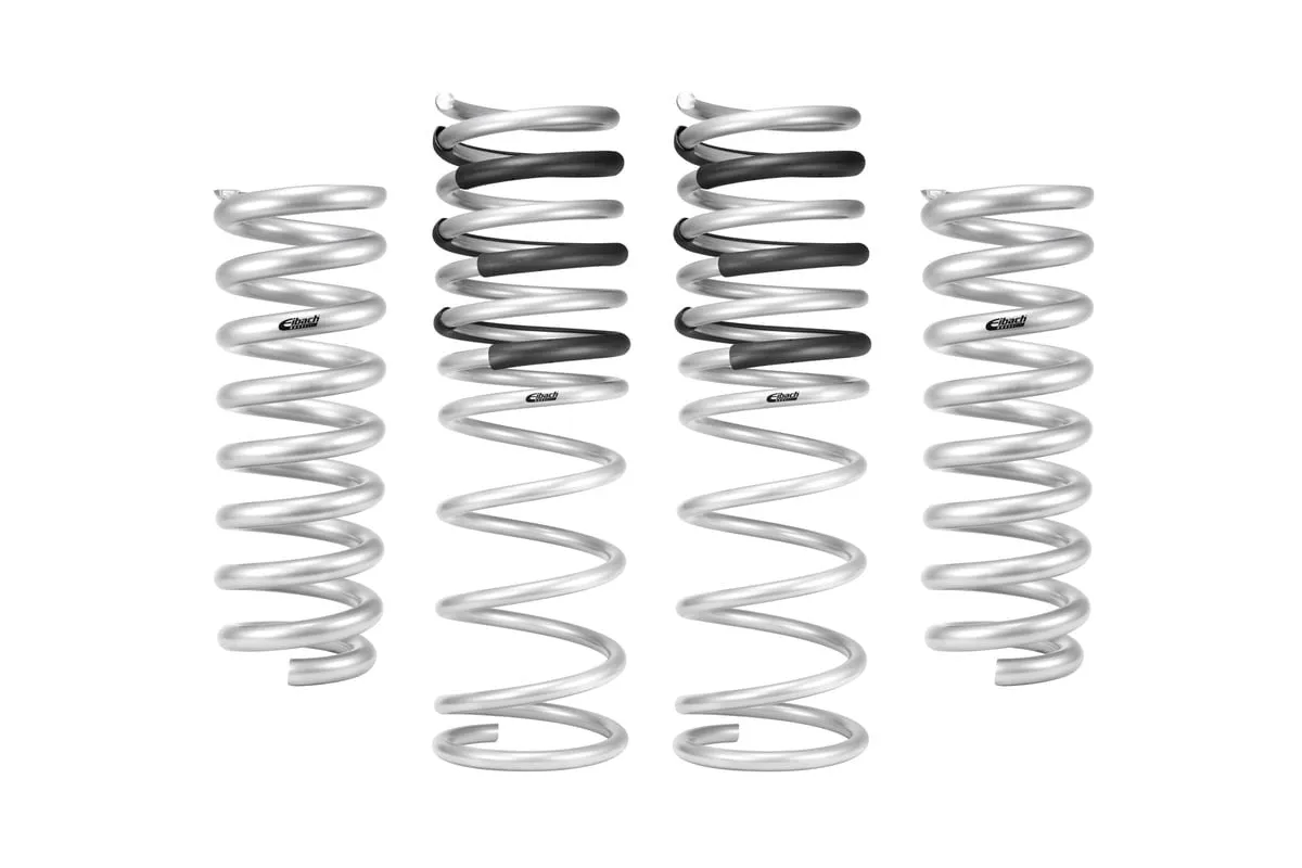 Eibach Lift Kit Ram TRX (2021-2024) 2.7" Front & 1.5" Rear Lift Springs