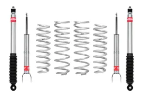 Eibach Pro-Truck Lift Kit (Springs & Shocks): Ram 1500 2WD 2019 - 2024