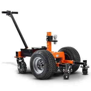 Electric Trailer Dolly Pro - 24V 9Ah Battery, 7500Lbs Towing Capacity