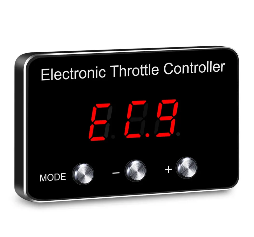 Electronic Throttle Controller, Accelerator Controller for Ford RANGER (2012-2024 ) FREE WORLDWIDE SHIPPING