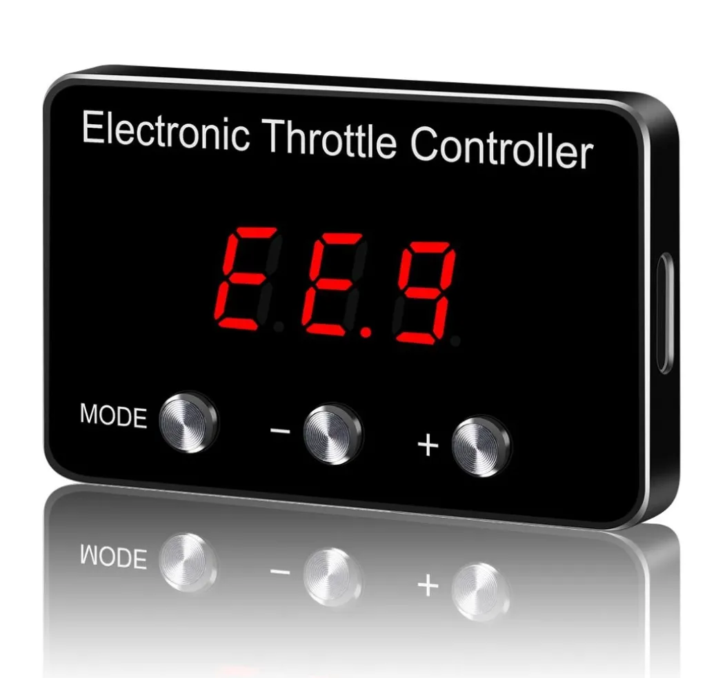 Electronic Throttle Controller, Accelerator Controller for Ford RANGER (2012-2024 ) FREE WORLDWIDE SHIPPING