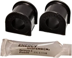 ES 22mm Front Sway Bar Bushing - 90-93 Integra - Black - ES16.5118G **CLEARANCE**