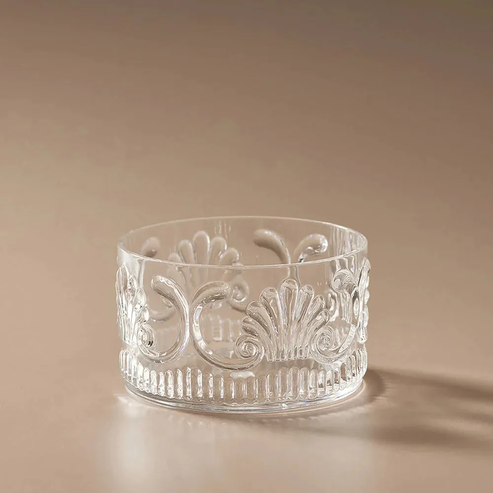 Flemington Acrylic Snack Bowl