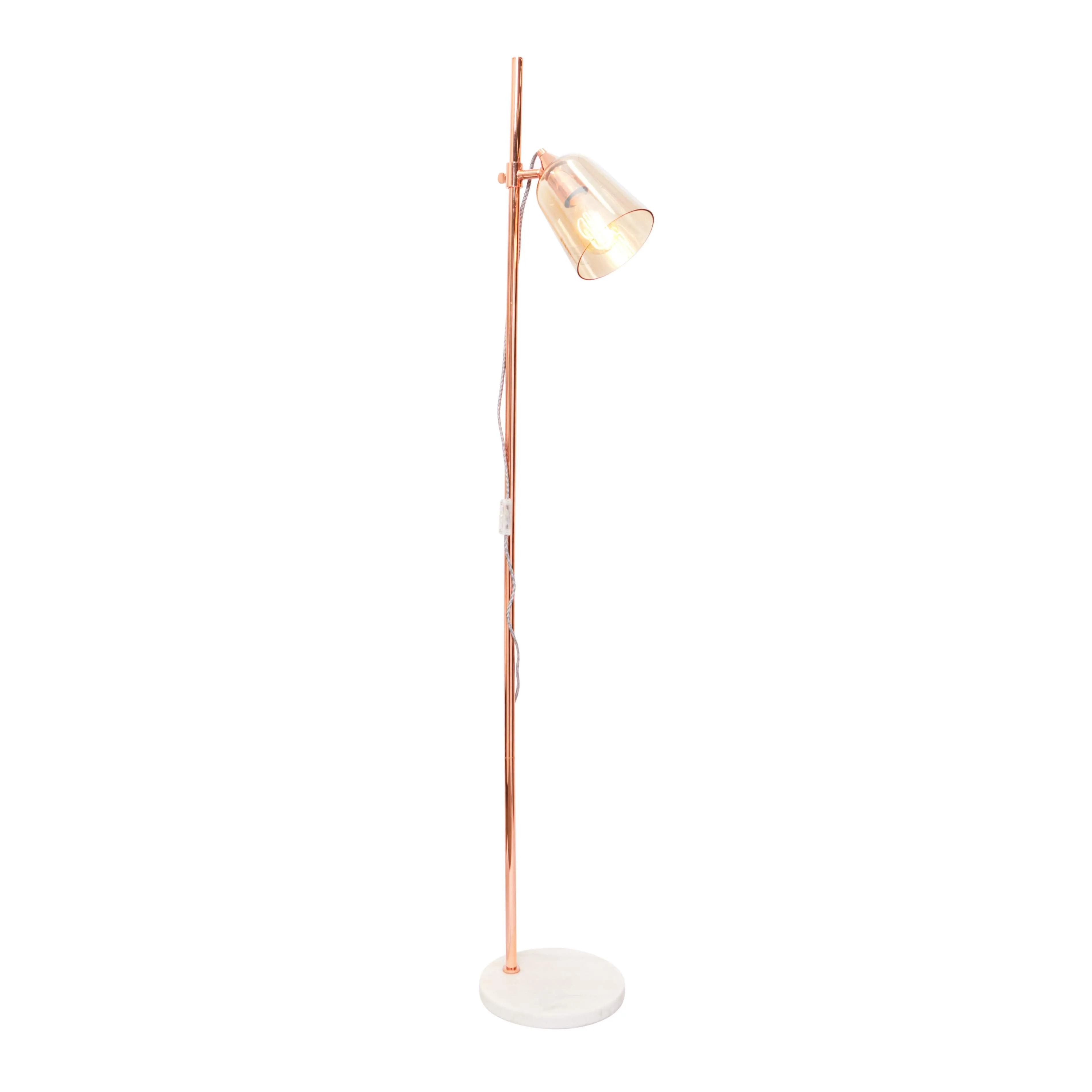 Floor Lamp - Copper