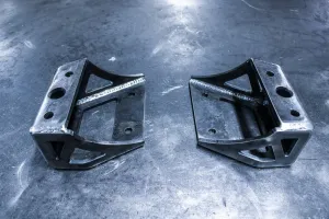 Ford OBS Sway Bar Brackets (05  Superduty Swap)